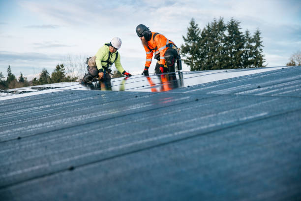 Trusted Metal Roofing service in Parksville, KY - Ben Roofing and Steel LLC